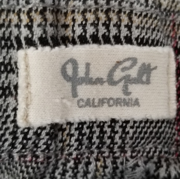 Brandy Melville Checker Print Pants Size XS - Picture 7 of 8